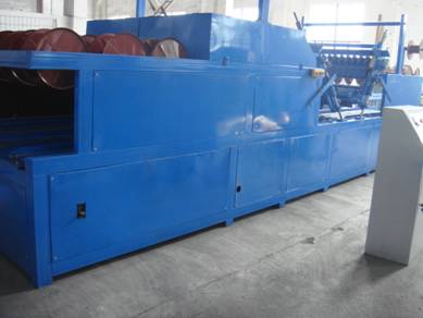 3D Panel Welder